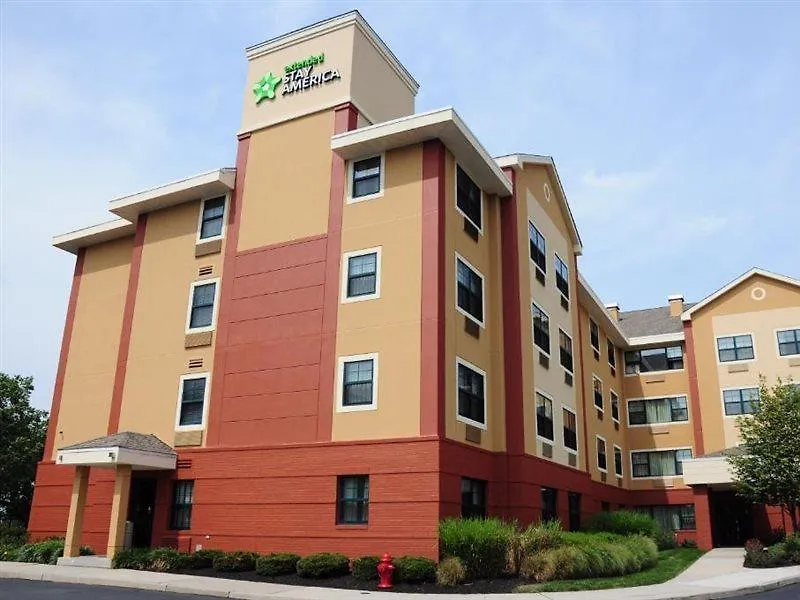 Extended Stay America Suites - Elizabeth - Newark Airport 2*,