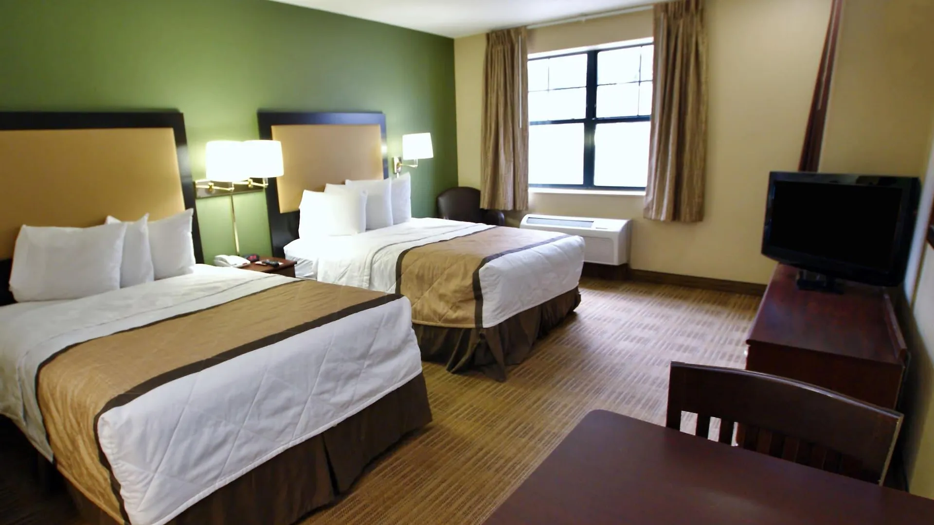 Extended Stay America Suites - Elizabeth - Newark Airport 2*,  Estados Unidos