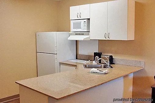 Extended Stay America Suites - Elizabeth - Newark Airport 2*,  Estados Unidos