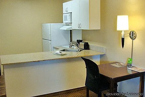 Extended Stay America Suites - Elizabeth - Newark Airport 2*,