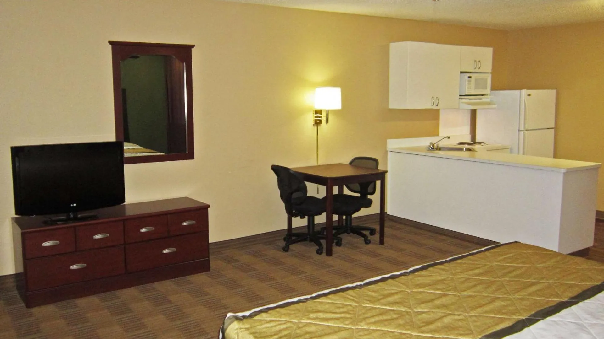 Extended Stay America Suites - Elizabeth - Newark Airport 2*,  Estados Unidos