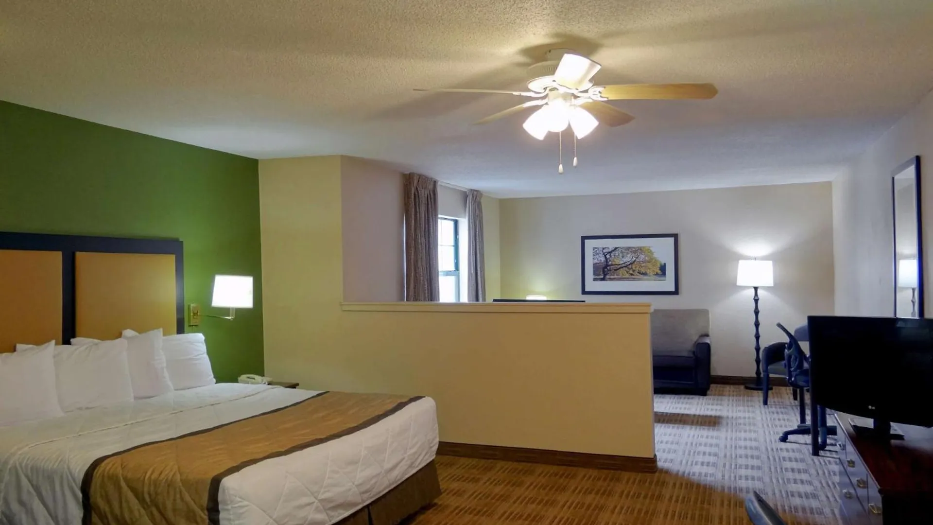 ** Hotel Extended Stay America Suites - Elizabeth - Newark Airport Estados Unidos