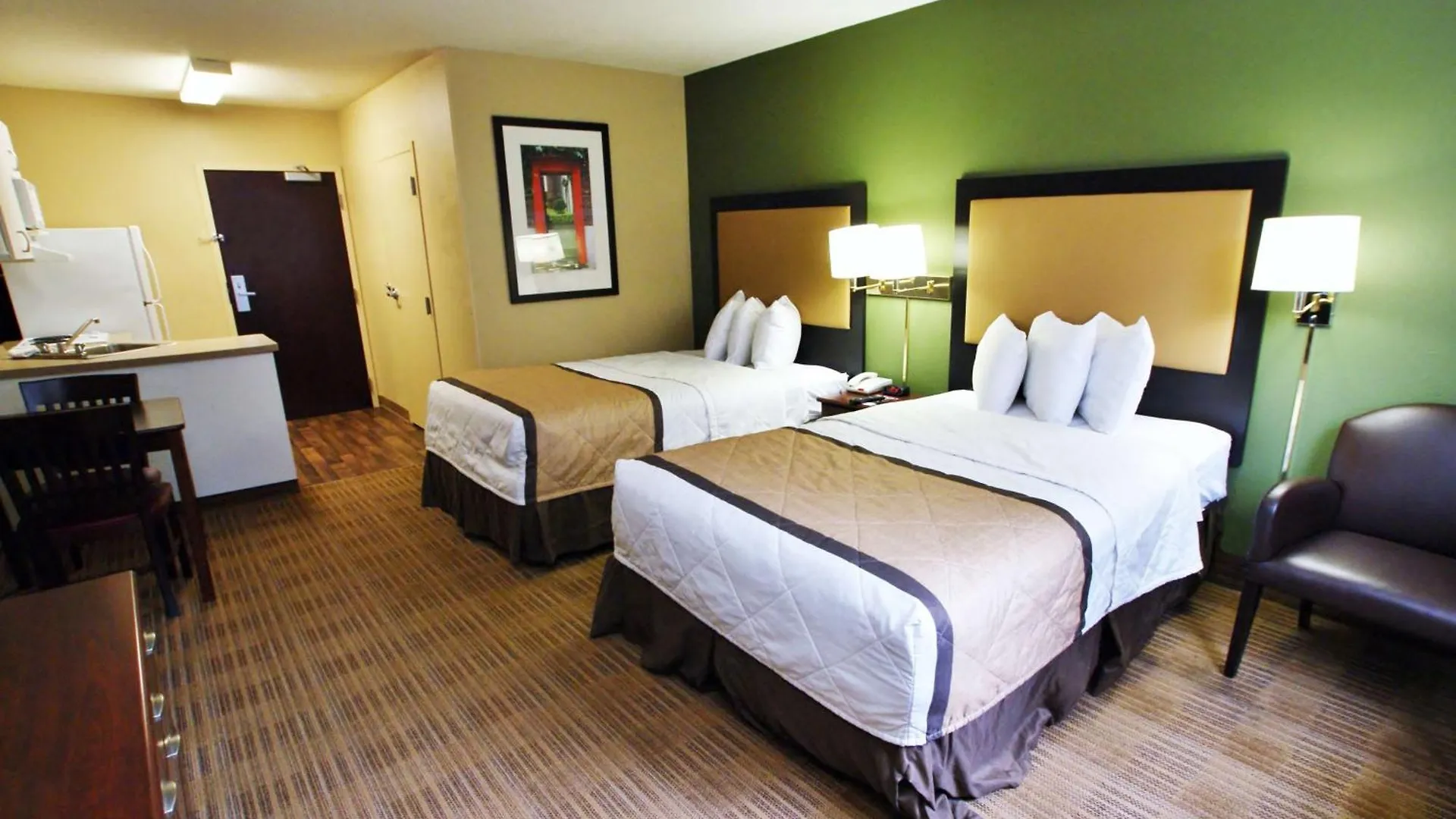 Extended Stay America Suites - Elizabeth - Newark Airport Hotel