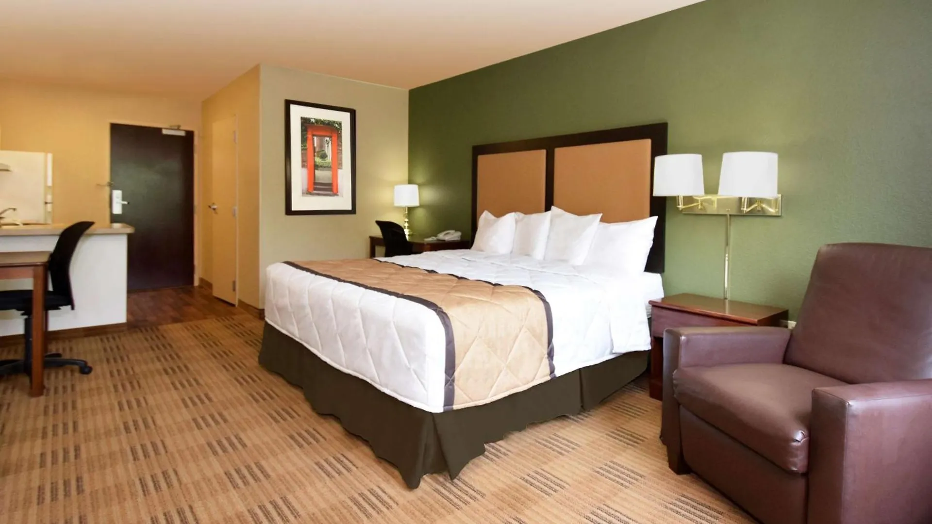 Extended Stay America Suites - Elizabeth - Newark Airport 2*,  Estados Unidos