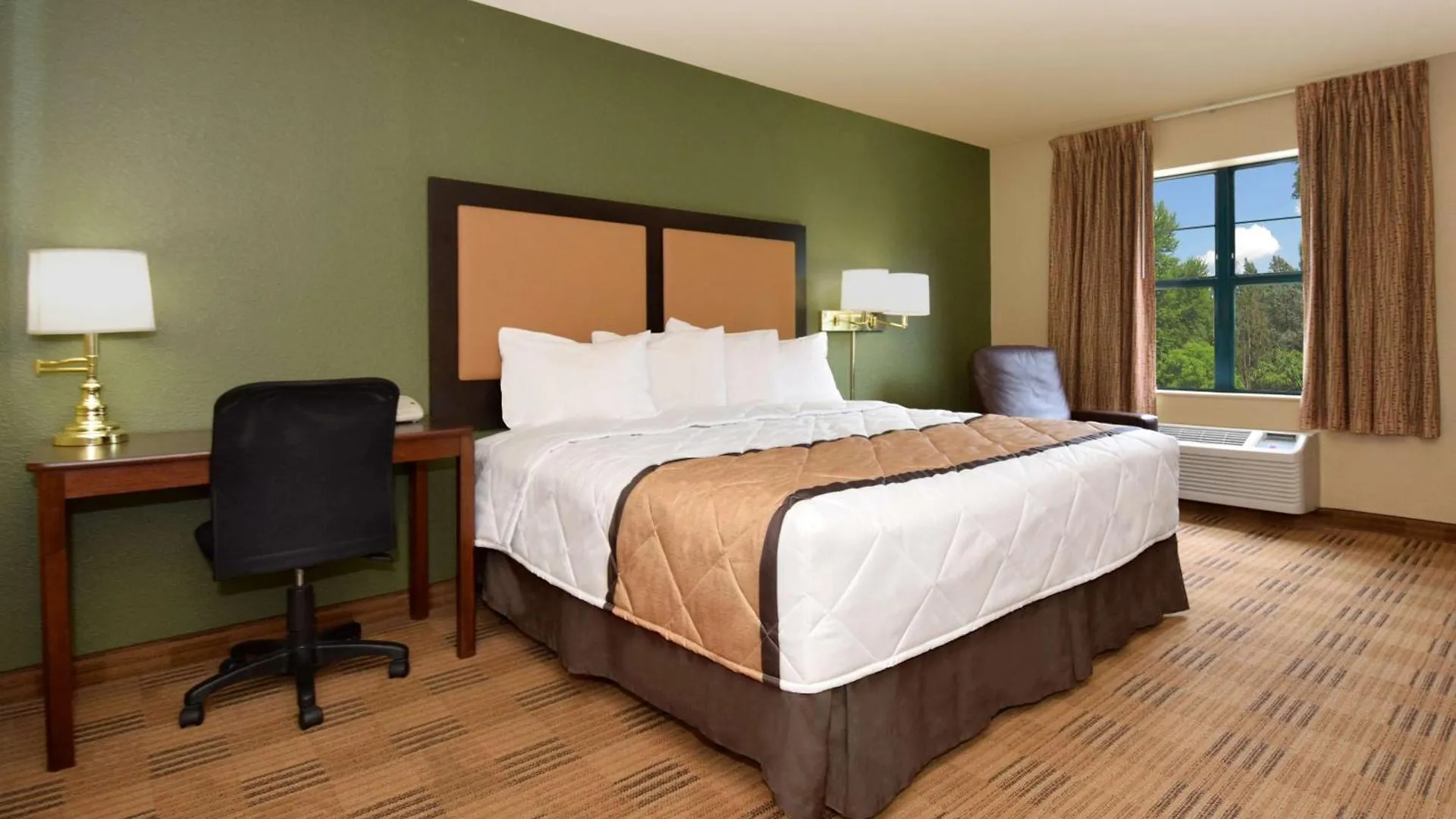 ** Hotel Extended Stay America Suites - Elizabeth - Newark Airport Estados Unidos