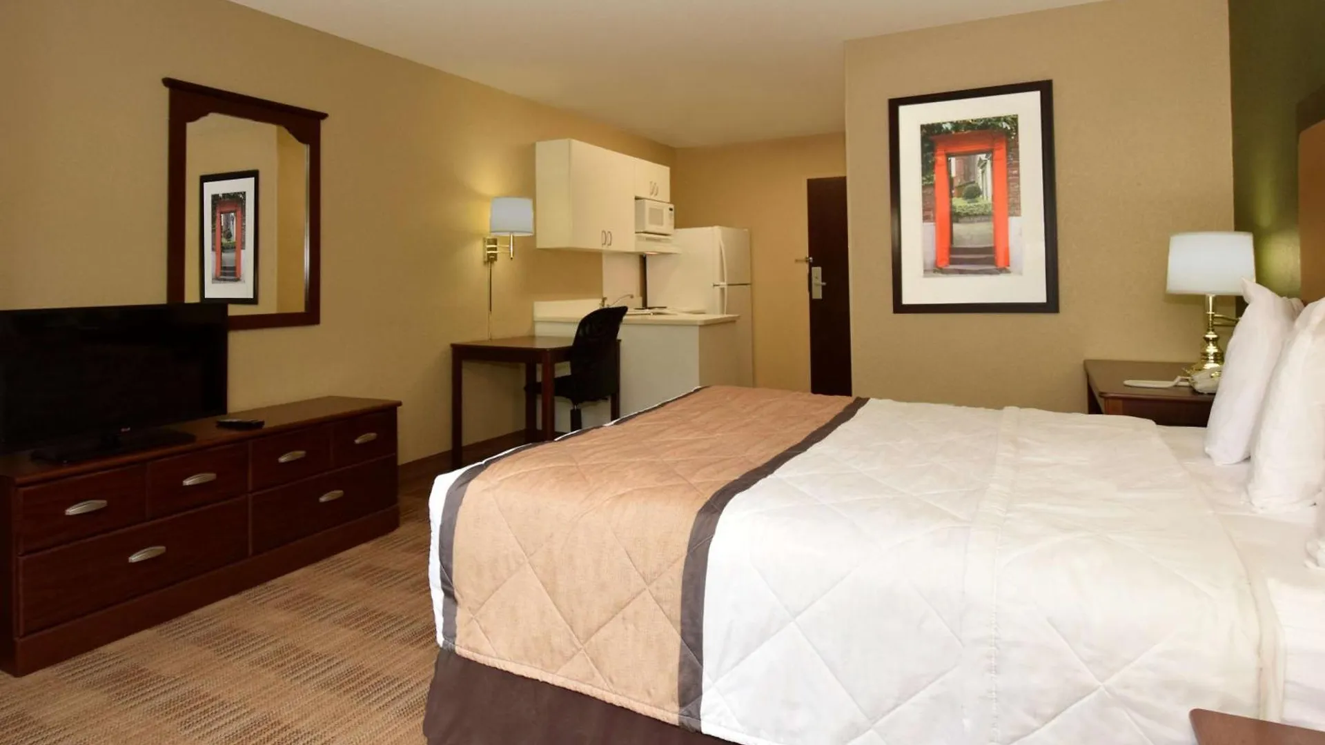 ** Hotel Extended Stay America Suites - Elizabeth - Newark Airport Estados Unidos