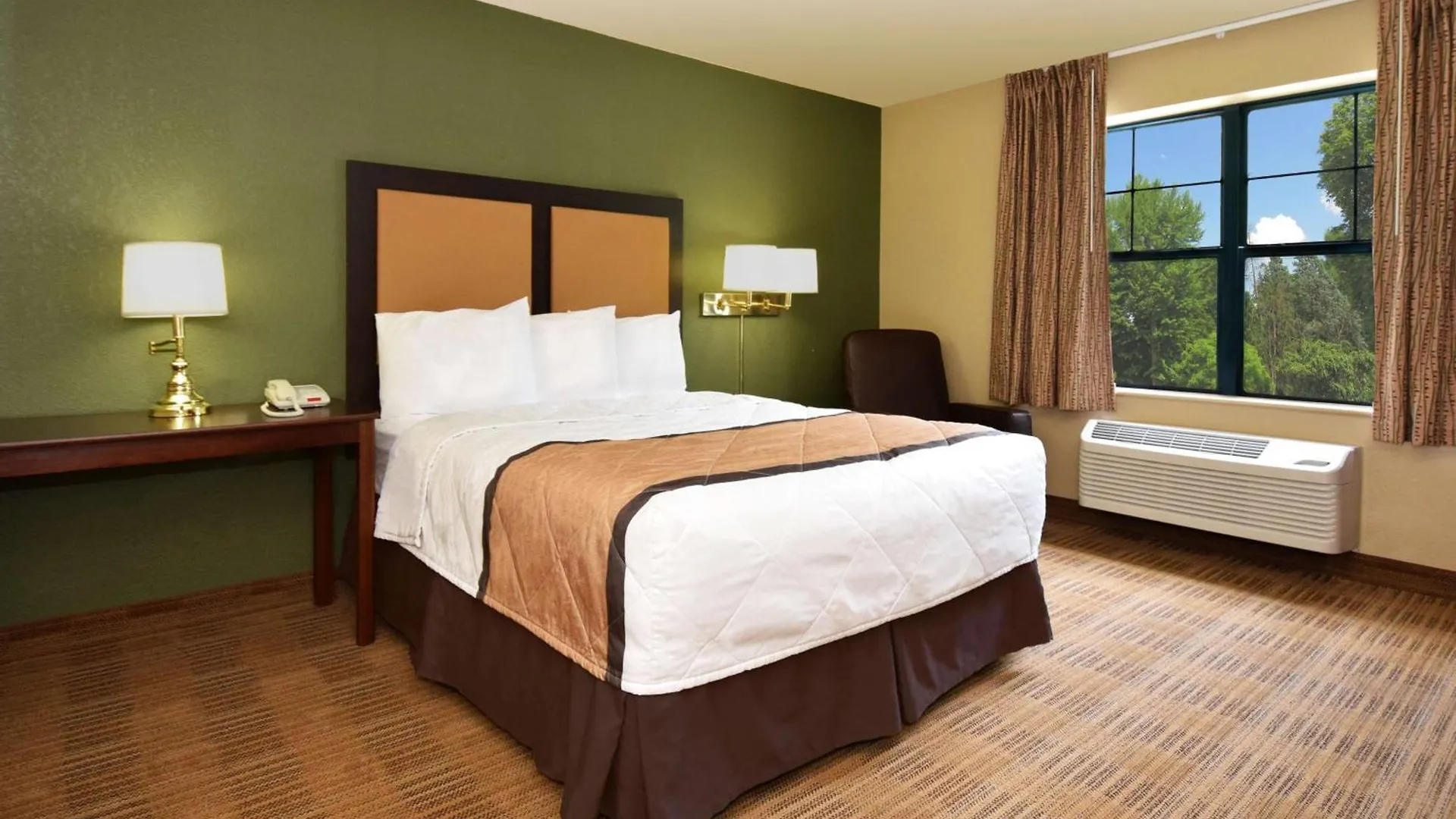 Hotel Extended Stay America Suites - Elizabeth - Newark Airport