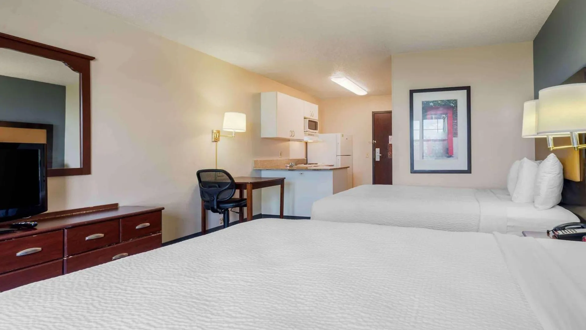 Hotel Extended Stay America Suites - Elizabeth - Newark Airport