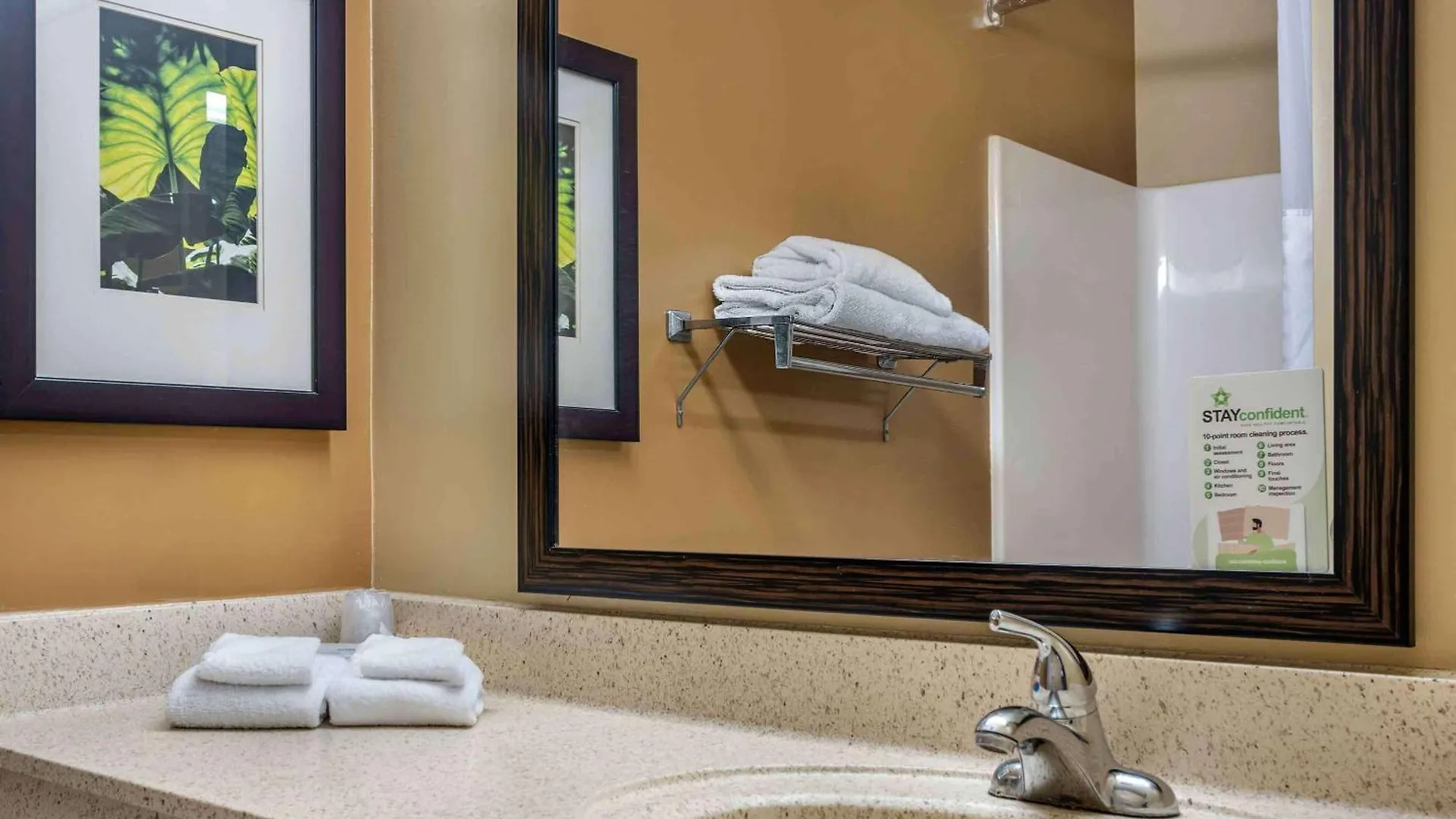Extended Stay America Suites - Elizabeth - Newark Airport