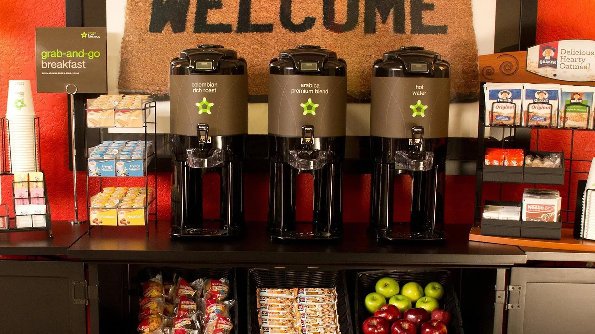 ** Hotel Extended Stay America Suites - Elizabeth - Newark Airport Estados Unidos
