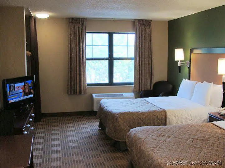 Extended Stay America Suites - Elizabeth - Newark Airport Hotel