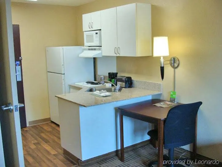 Extended Stay America Suites - Elizabeth - Newark Airport 2*,  Estados Unidos