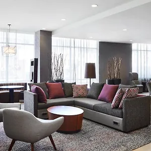 Hotel Courtyard By Marriott Downtown, Newark