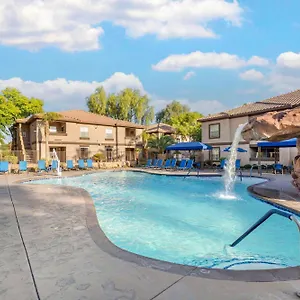 Hilton Vacation Club Desert Retreat Vegas Estados Unidos