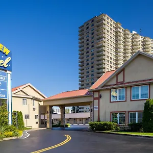 Motel Skyview, Fort Lee