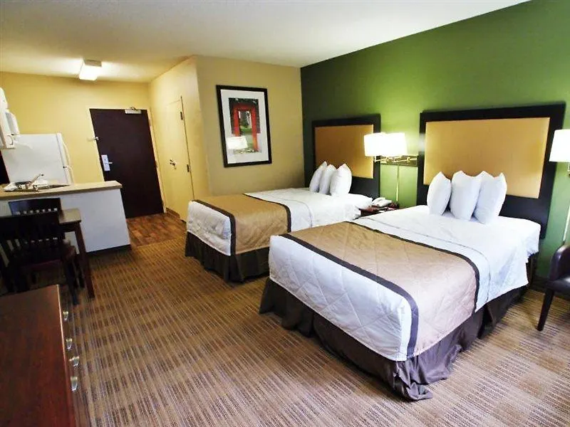 Extended Stay America Suites - Elizabeth - Newark Airport 2*,