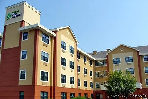 Extended Stay America Suites - Elizabeth - Newark Airport