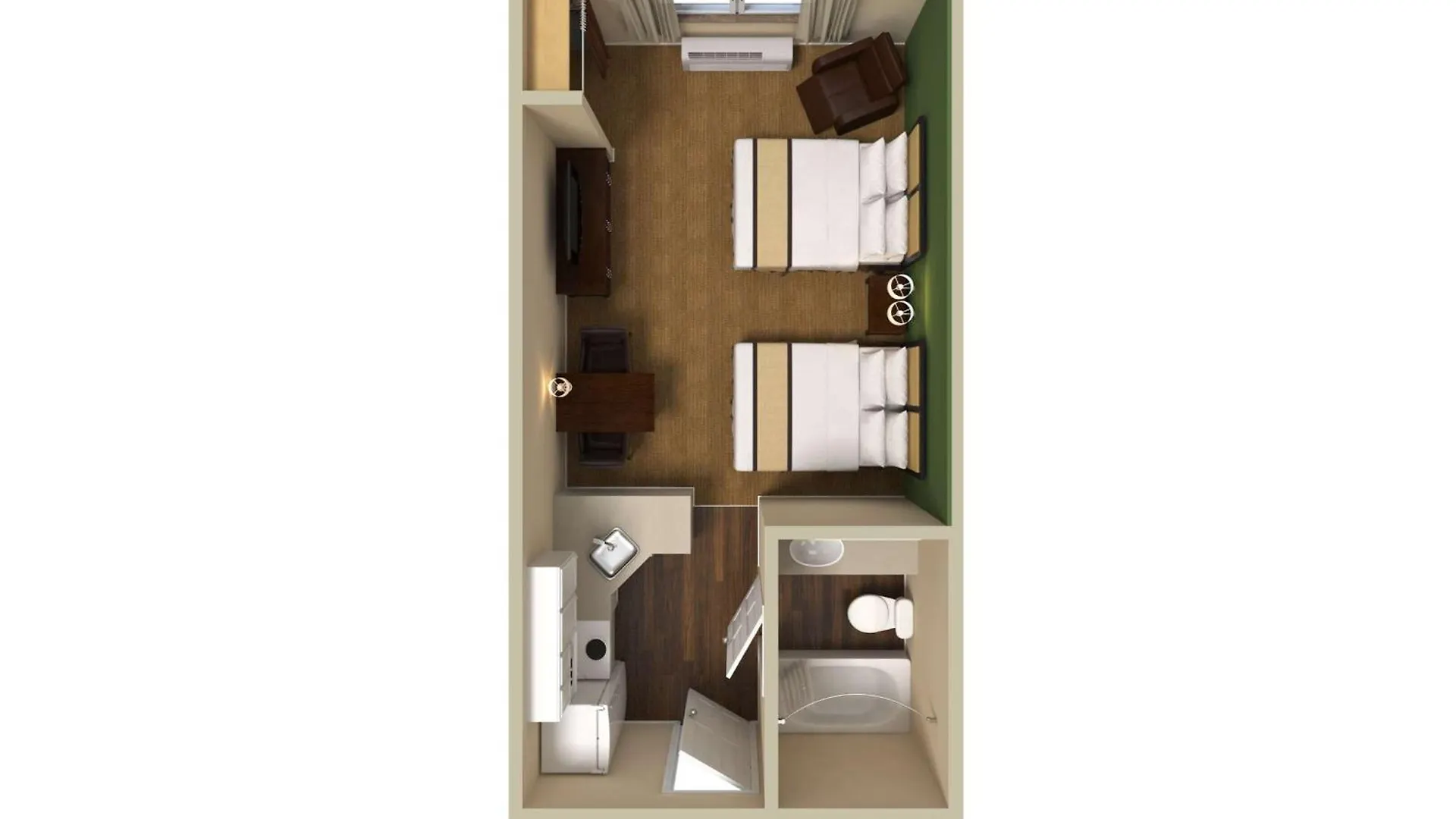 Extended Stay America Suites - Elizabeth - Newark Airport Hotel