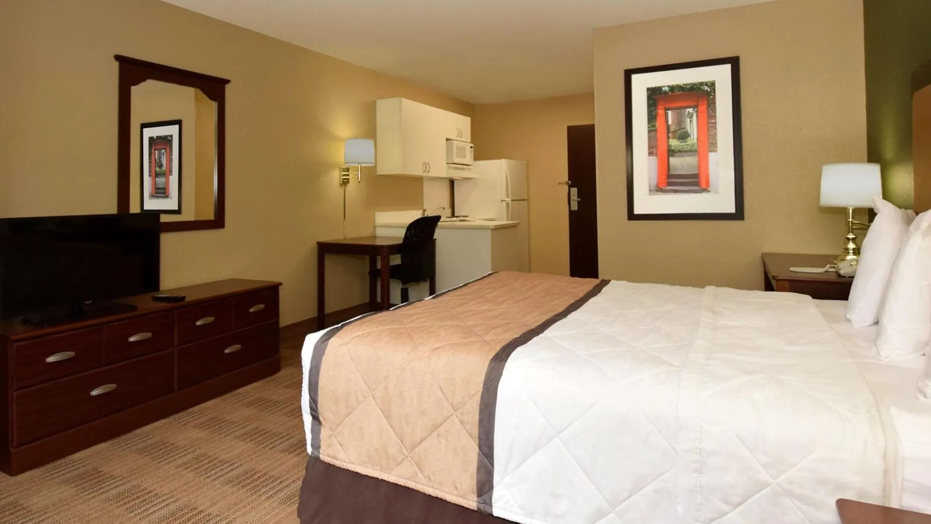 Hotel Extended Stay America Suites - Elizabeth - Newark Airport