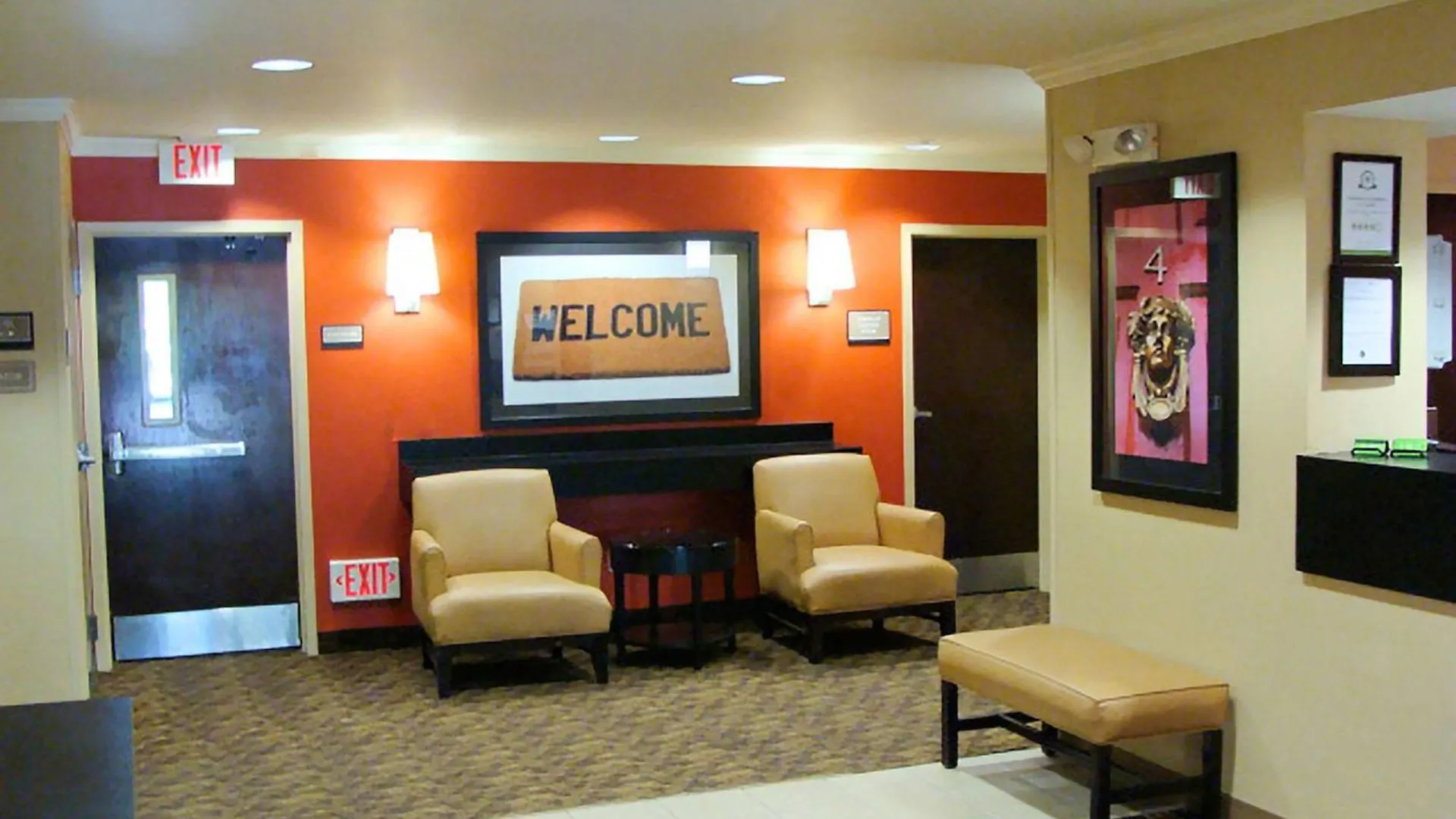 Extended Stay America Suites - Elizabeth - Newark Airport 2*,