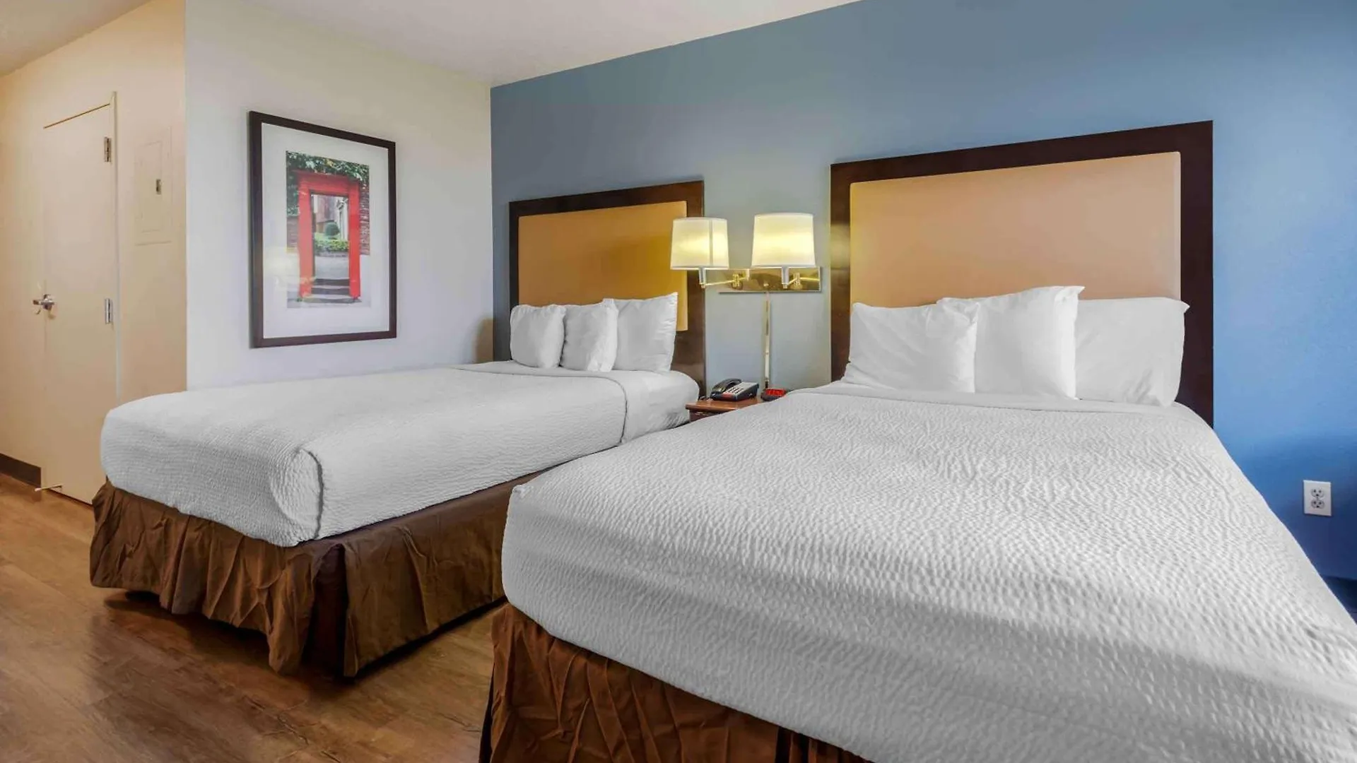 Extended Stay America Suites - Elizabeth - Newark Airport 2*,