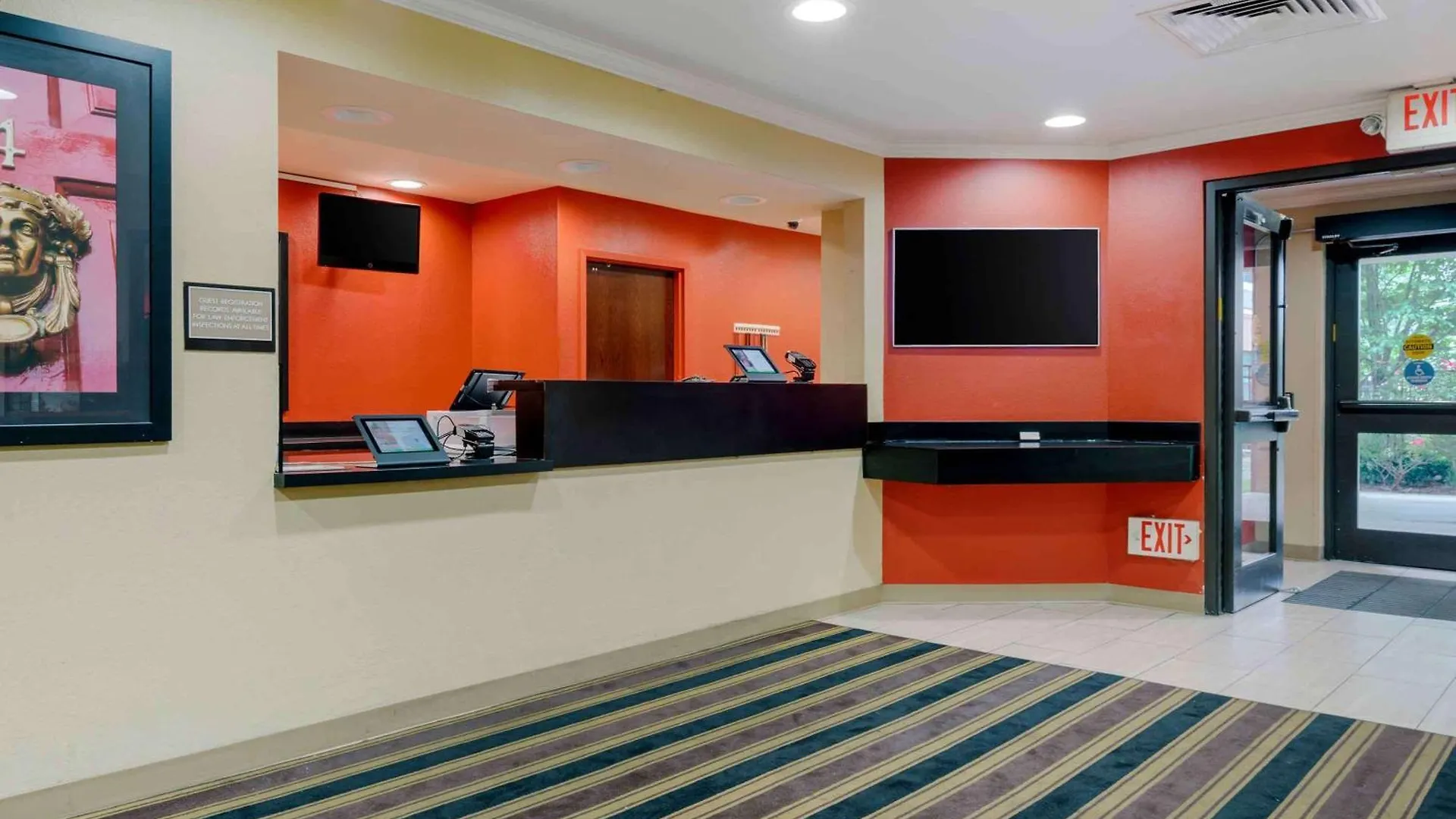 Hotel Extended Stay America Suites - Elizabeth - Newark Airport