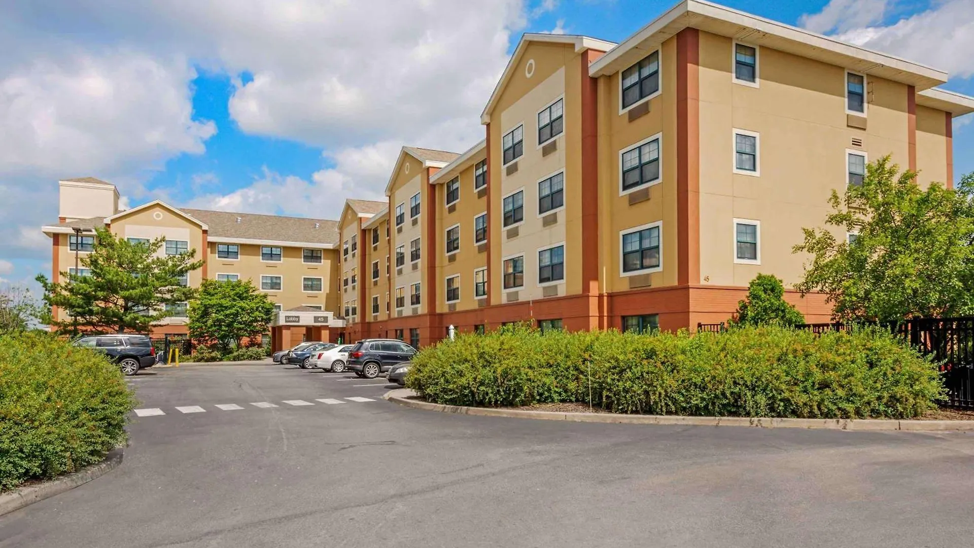 Extended Stay America Suites - Elizabeth - Newark Airport