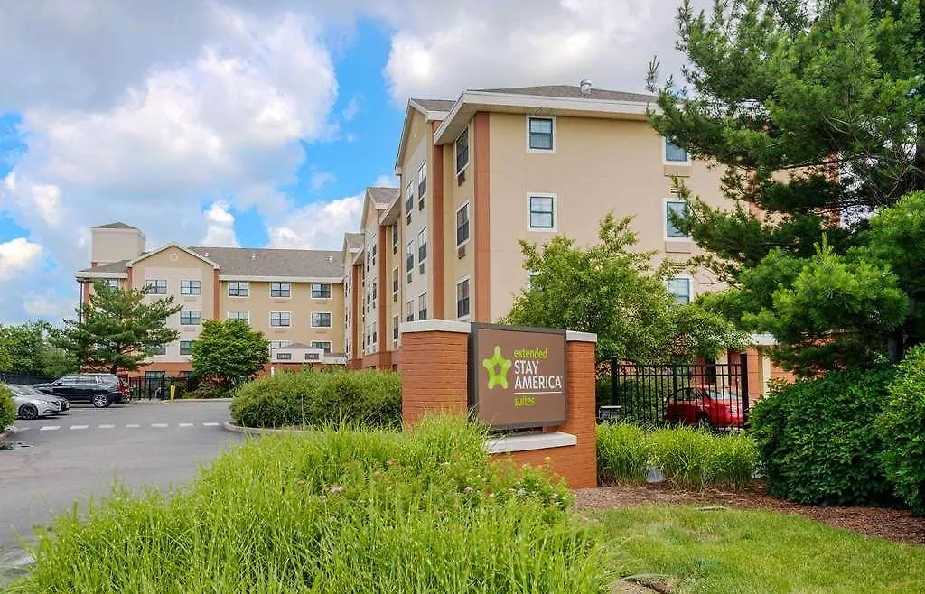 Extended Stay America Suites - Elizabeth - Newark Airport Hotel