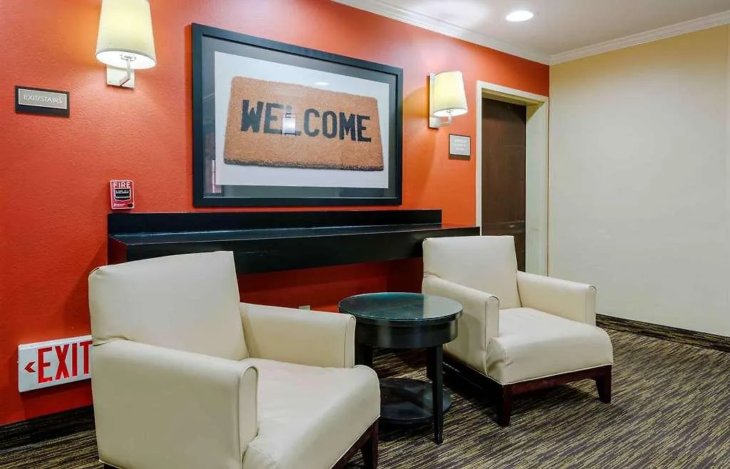 Extended Stay America Suites - Elizabeth - Newark Airport 2*,