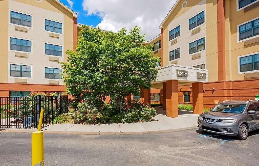Extended Stay America Suites - Elizabeth - Newark Airport Hotel