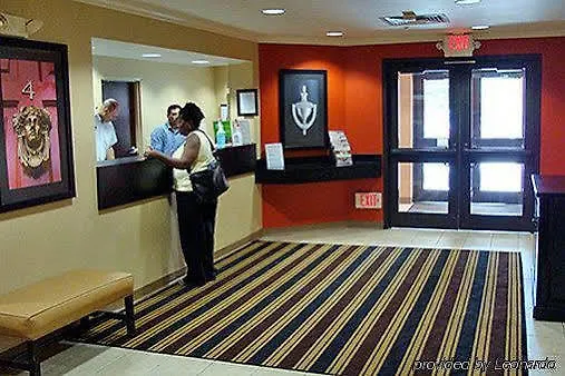 Extended Stay America Suites - Elizabeth - Newark Airport 2*,